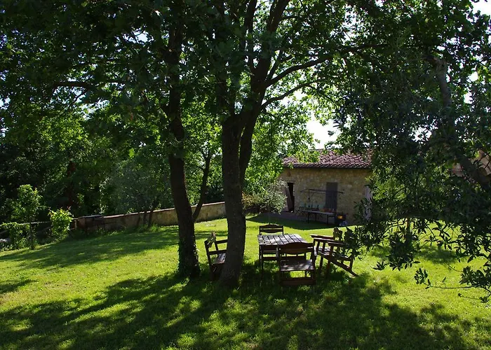 Lantgård Cerreto *