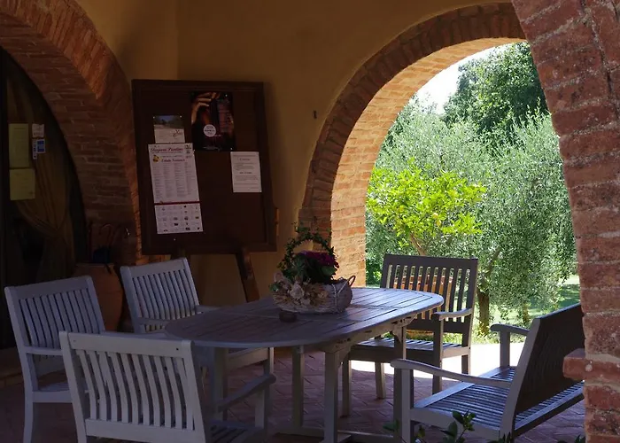 Cerreto * Pienza