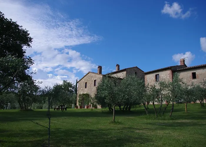 Lantgård Cerreto *