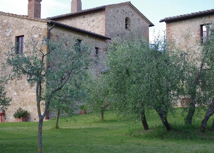 Lantgård Cerreto *