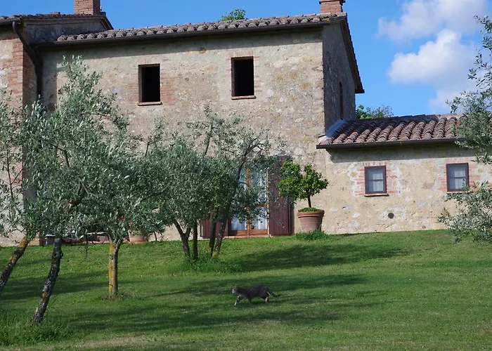 Cerreto * Pienza