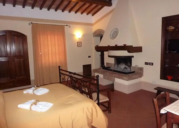 Cerreto * Pienza