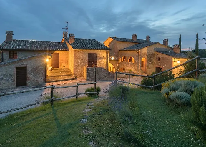 Cerreto * Pienza