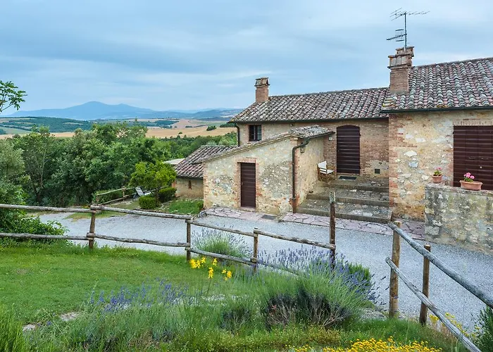 Cerreto * Pienza